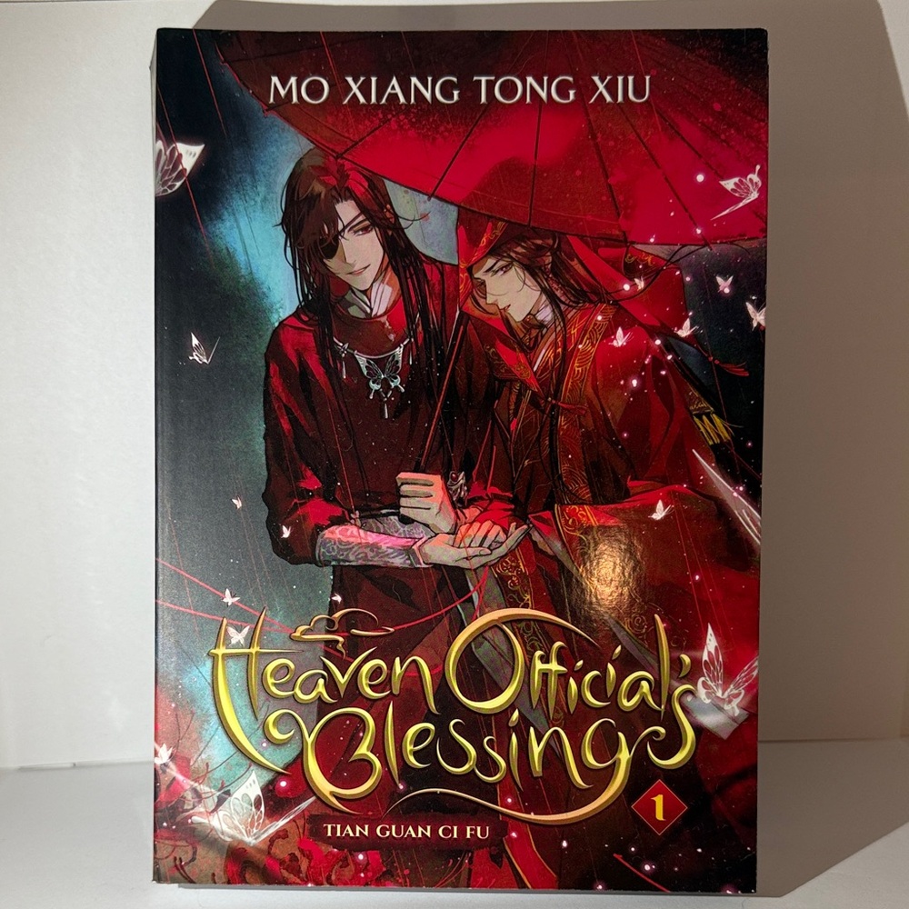 Heaven’s Official Blessing Volume 1 
by Mo Xiang Tong Xiu